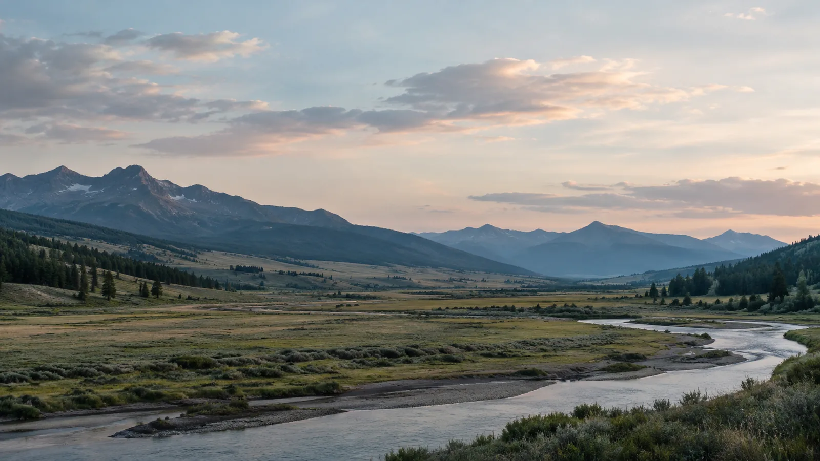 Lamar Valley