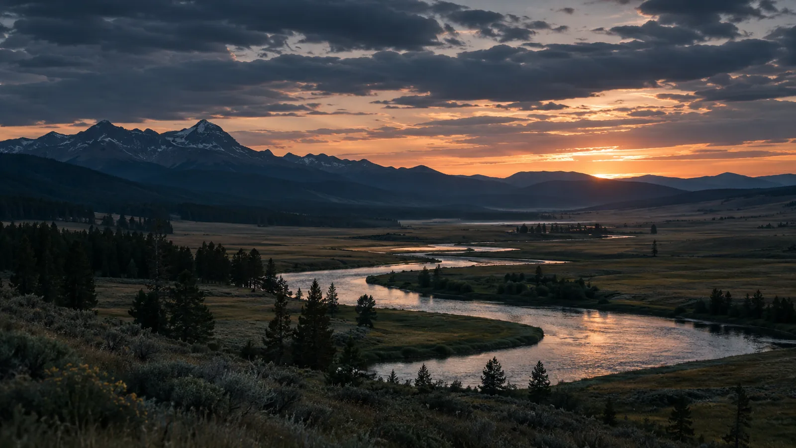 Lamar Valley